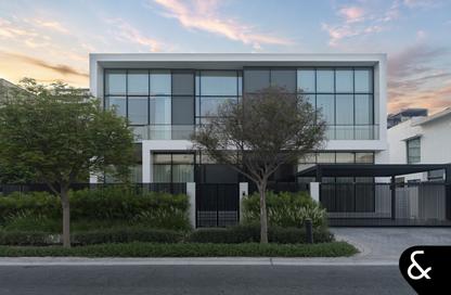 Villa - 5 - 6 for sale in The Fairway - Dubai Hills Estate - Dubai
