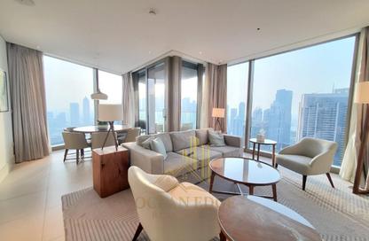 Apartment - 2 Bedrooms - 3 Bathrooms for rent in Vida Residence Downtown - Downtown Dubai - Dubai