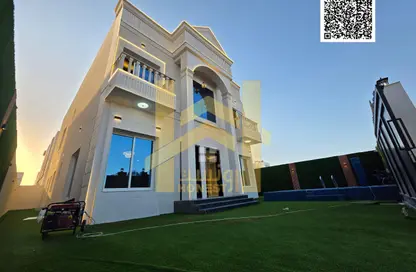 Villa - 5 Bedrooms - 7 Bathrooms for sale in Al Yasmeen 1 - Al Yasmeen - Ajman