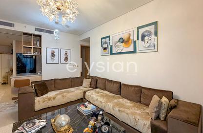Apartment - 2 Bedrooms - 3 Bathrooms for sale in Vida Dubai Mall Tower 2 - Vida Residences Dubai Mall - Downtown Dubai - Dubai