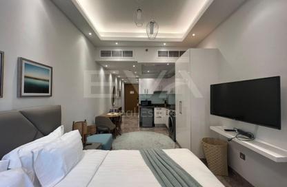 Apartment - Studio - 1 Bathroom for rent in Orra Harbour Residences and Hotel Apartments - Dubai Marina - Dubai