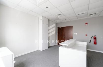 Office Space - Studio - 1 Bathroom for sale in The One Tower - Barsha Heights (Tecom) - Dubai