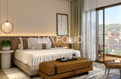 Townhouse - 5 Bedrooms - 6 Bathrooms for sale in Monte Carlo - Damac Lagoons - Dubai