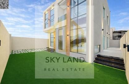 Villa - 4 Bedrooms - 6 Bathrooms for sale in Kabbali Hills - Al Helio 2 - Al Helio - Ajman Villa - 4 Bedrooms - 6 Bathrooms for sale in Kabbali Hills - Al Helio 2 - Al Helio - Ajman