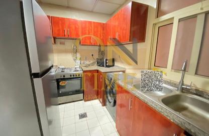 Apartment - 1 Bedroom - 2 Bathrooms for rent in The Icon Casa 2 - Al Rashidiya 3 - Al Rashidiya - Ajman