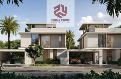 Villa - 5 Bedrooms - 6 Bathrooms for sale in Salva - The Heights Country Club  and  Wellness - Dubai