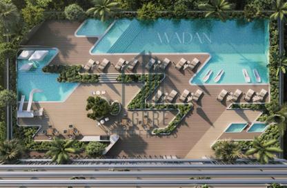 Apartment - Studio - 1 Bathroom for sale in Tresora by Wadan - District 14 - Jumeirah Village Circle - Dubai