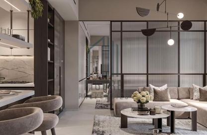Apartment - Studio - 1 Bathroom for sale in Tresora by Wadan - District 14 - Jumeirah Village Circle - Dubai Apartment - Studio - 1 Bathroom for sale in Tresora by Wadan - District 14 - Jumeirah Village Circle - Dubai
