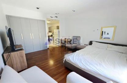 Apartment - Studio - 1 Bathroom for rent in Candace Aster - Al Furjan - Dubai