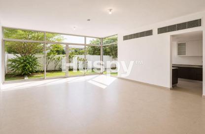 Townhouse - 4 - 4 for rent in Arabella Townhouses 1 - Arabella Townhouses - Mudon - Dubai