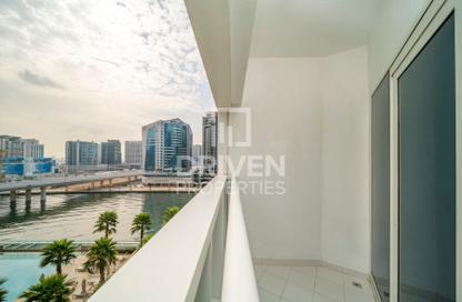Apartment - Studio - 1 Bathroom for rent in Damac Maison Prive A - Damac Maison Prive - Business Bay - Dubai Apartment - Studio - 1 Bathroom for rent in Damac Maison Prive A - Damac Maison Prive - Business Bay - Dubai