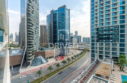 Apartment - Studio - 1 Bathroom for rent in Damac Maison Prive A - Damac Maison Prive - Business Bay - Dubai Apartment - Studio - 1 Bathroom for rent in Damac Maison Prive A - Damac Maison Prive - Business Bay - Dubai
