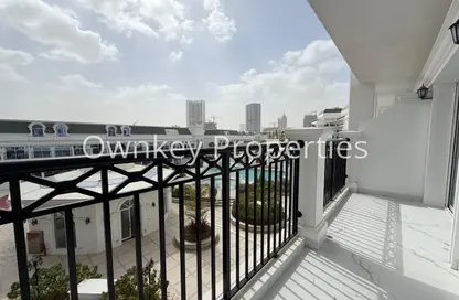 Apartment - 1 Bedroom - 1 Bathroom for rent in Vincitore Benessere - Arjan - Dubai Apartment - 1 Bedroom - 1 Bathroom for rent in Vincitore Benessere - Arjan - Dubai
