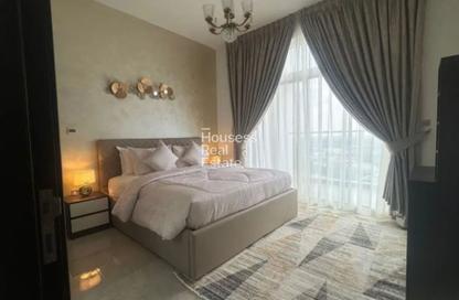 Apartment - 1 Bedroom - 2 Bathrooms for rent in Jewelz by Danube - Arjan - Dubai Apartment - 1 Bedroom - 2 Bathrooms for rent in Jewelz by Danube - Arjan - Dubai