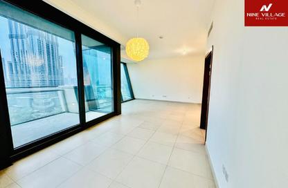 Apartment - 3 - 4 for rent in Burj Vista Tower 1 - Burj Vista - Downtown Dubai - Dubai