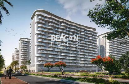 Apartment - Studio - 1 for sale in Lagoon Views 13 Tower A - Lagoon Views 13 - Lagoon Views - Damac Lagoons - Dubai