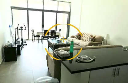 Apartment - 1 Bedroom - 2 Bathrooms for rent in Park View - Saadiyat Island - Abu Dhabi