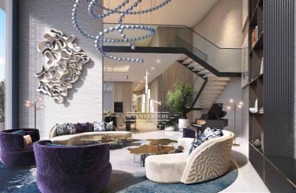 Apartment - Studio - 1 Bathroom for sale in Canal Heights - Business Bay - Dubai