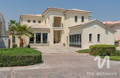 Villa - 5 Bedrooms - 5 Bathrooms for sale in The Sundials - Jumeirah Golf Estates - Dubai
