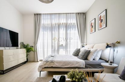 Apartment - Studio - 1 Bathroom for rent in Knightsbridge Court - District 13 - Jumeirah Village Circle - Dubai Apartment - Studio - 1 Bathroom for rent in Knightsbridge Court - District 13 - Jumeirah Village Circle - Dubai