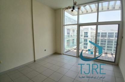 Apartment - 1 Bedroom - 2 Bathrooms for rent in Glitz 3A - Glitz 3 - Glitz - Dubai Studio City - Dubai