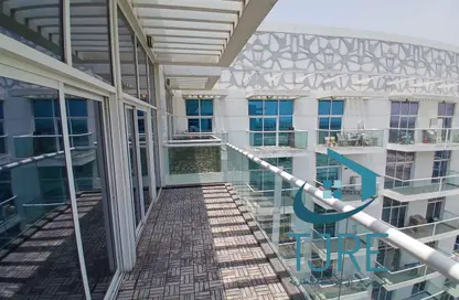 Apartment - 1 Bedroom - 2 Bathrooms for rent in Glitz 3A - Glitz 3 - Glitz - Dubai Studio City - Dubai