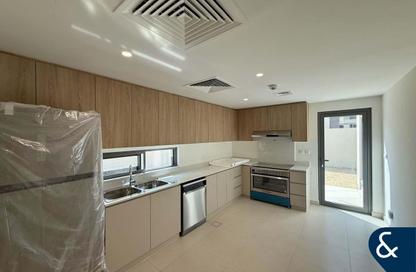 Villa - 4 Bedrooms - 6 Bathrooms for rent in The Pulse Beachfront - The Pulse - Dubai South (Dubai World Central) - Dubai