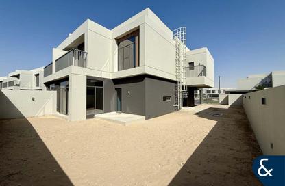 Villa - 4 Bedrooms - 6 Bathrooms for rent in The Pulse Beachfront - The Pulse - Dubai South (Dubai World Central) - Dubai