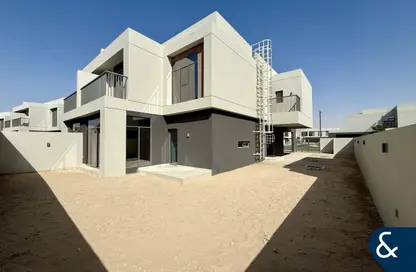 فيلا - 4 غرف نوم - 6 حمامات للايجار في ذي بالس بيتش فرونت - ذي بالس - دبي الجنوب (مركز دبي العالمي) - دبي