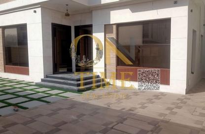 Villa - 5 Bedrooms - 6 Bathrooms for sale in Al Bahia Hills - Al Bahia - Ajman