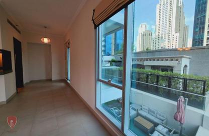 Apartment - 2 Bedrooms - 2 Bathrooms for rent in Beauport Tower - Marina Promenade - Dubai Marina - Dubai