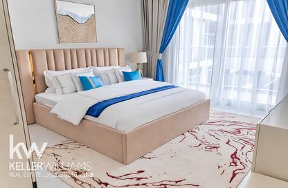 Apartment - 2 - 2 for rent in Pearlz by Danube - Al Furjan - Dubai