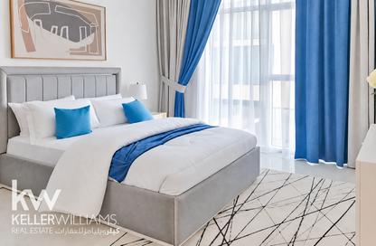 Apartment - 2 - 2 for rent in Pearlz by Danube - Al Furjan - Dubai