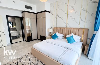 Apartment - 2 - 2 for rent in Pearlz by Danube - Al Furjan - Dubai