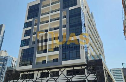 Apartment - 1 Bedroom - 2 Bathrooms for rent in Iltemas Residence - Jumeirah Garden City - Al Satwa - Dubai Apartment - 1 Bedroom - 2 Bathrooms for rent in Iltemas Residence - Jumeirah Garden City - Al Satwa - Dubai