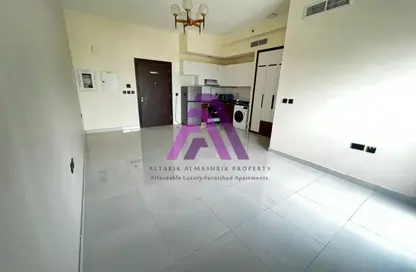 Apartment - 1 Bathroom for rent in Lawnz by Danube Block 1 - Lawnz by Danube - International City - Dubai