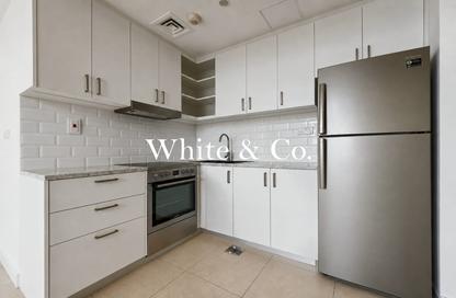 شقة - غرفة نوم - 2 حمامات للايجار في برج إنديجو - (JLT) مجمع D - أبراج بحيرات الجميرا - دبي