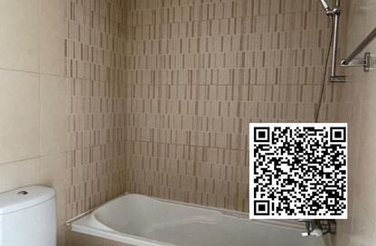Apartment - 1 Bedroom - 2 Bathrooms for rent in Ajman One Tower 6 - Ajman One - Ajman Downtown - Ajman