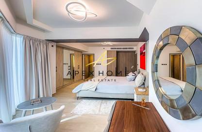 Apartment - 1 Bedroom - 2 Bathrooms for rent in Me Do Re Tower - JLT Cluster L - Jumeirah Lake Towers - Dubai Apartment - 1 Bedroom - 2 Bathrooms for rent in Me Do Re Tower - JLT Cluster L - Jumeirah Lake Towers - Dubai