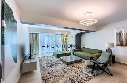 Apartment - 1 Bedroom - 2 Bathrooms for rent in Me Do Re Tower - JLT Cluster L - Jumeirah Lake Towers - Dubai Apartment - 1 Bedroom - 2 Bathrooms for rent in Me Do Re Tower - JLT Cluster L - Jumeirah Lake Towers - Dubai