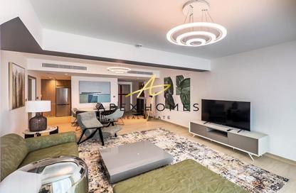 Apartment - 1 Bedroom - 2 Bathrooms for rent in Me Do Re Tower - JLT Cluster L - Jumeirah Lake Towers - Dubai Apartment - 1 Bedroom - 2 Bathrooms for rent in Me Do Re Tower - JLT Cluster L - Jumeirah Lake Towers - Dubai