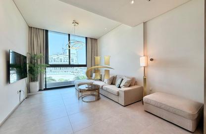 Apartment - 1 - 2 for rent in Signature Livings South - Signature Livings - District 10 - Jumeirah Village Circle - Dubai