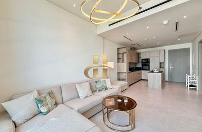 Apartment - 1 - 2 for rent in Signature Livings South - Signature Livings - District 10 - Jumeirah Village Circle - Dubai