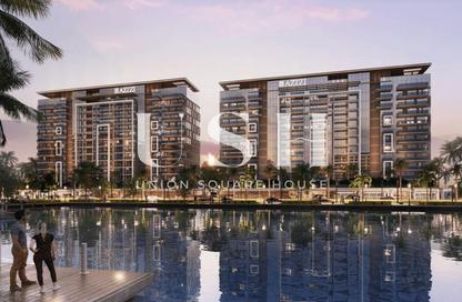 Apartment - Studio - 1 for sale in Azizi Venice 7 Building D - Azizi Venice 7 - Azizi Venice - Dubai South (Dubai World Central) - Dubai