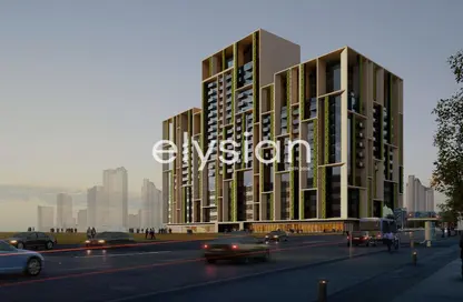 Apartment - 2 Bedrooms - 2 Bathrooms for sale in Neva Residences - District 16 - Jumeirah Village Circle - Dubai