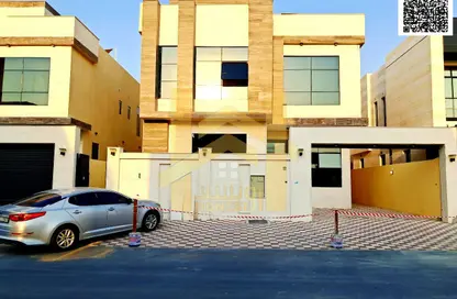 فيلا - 5 غرف نوم - 7 حمامات للبيع في 1 الياسمين - الياسمين - عجمان