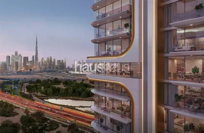 شقة - غرفة نوم - 2 حمامات للبيع في مساكن بيلمور - بو كدرة - دبي