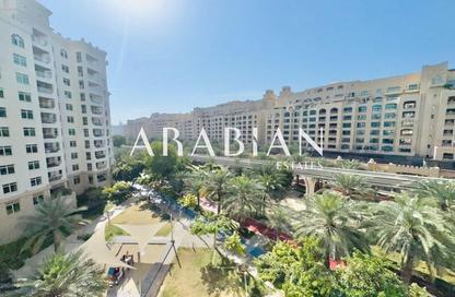 Apartment - 1 Bedroom - 2 Bathrooms for sale in Al Hamri - Shoreline Apartments - Palm Jumeirah - Dubai
