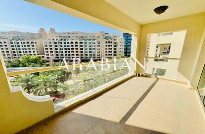 Apartment - 1 Bedroom - 2 Bathrooms for sale in Al Hamri - Shoreline Apartments - Palm Jumeirah - Dubai