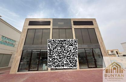 عمارة بالكامل - استوديو - 5 حمامات للبيع في الزاهية جاردنز - الزاهية - عجمان